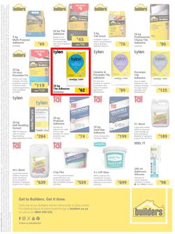 Builders : It's Create Your Dream Bathroom Day (10 September - 07 October 2024), page 20