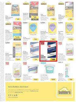 Builders : It's Create Your Dream Bathroom Day (10 September - 07 October 2024), page 20