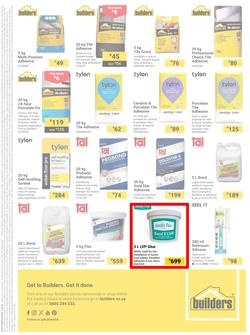 Builders : It's Create Your Dream Bathroom Day (10 September - 07 October 2024), page 20