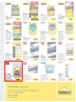 Builders : It's Create Your Dream Bathroom Day (10 September - 07 October 2024), page 20