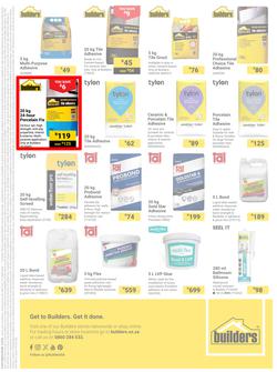 Builders : It's Create Your Dream Bathroom Day (10 September - 07 October 2024), page 20