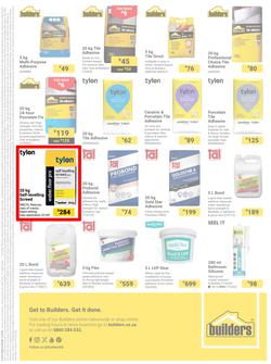 Builders : It's Create Your Dream Bathroom Day (10 September - 07 October 2024), page 20