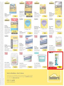 Builders : It's Create Your Dream Bathroom Day (10 September - 07 October 2024), page 20