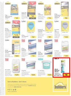 Builders : It's Create Your Dream Bathroom Day (10 September - 07 October 2024), page 20