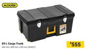 Addis 89L Cargo Trunk