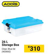 Addis 26L Storage Box