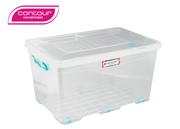 Contour 13L Storage Clip & Lock (Clear)