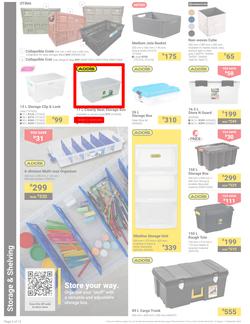 Builders : It's Make A Clean Sweep Day (13 August - 09 September 2024), page 2