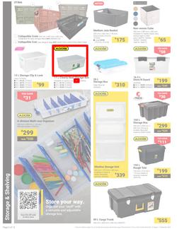 Builders : It's Make A Clean Sweep Day (13 August - 09 September 2024), page 2