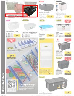 Builders : It's Make A Clean Sweep Day (13 August - 09 September 2024), page 2