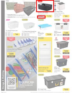 Builders : It's Make A Clean Sweep Day (13 August - 09 September 2024), page 2