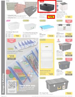 Builders : It's Make A Clean Sweep Day (13 August - 09 September 2024), page 2