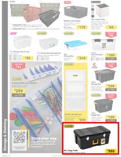 Builders : It's Make A Clean Sweep Day (13 August - 09 September 2024), page 2
