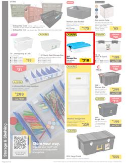 Builders : It's Make A Clean Sweep Day (13 August - 09 September 2024), page 2