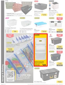 Builders : It's Make A Clean Sweep Day (13 August - 09 September 2024), page 2