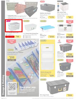 Builders : It's Make A Clean Sweep Day (13 August - 09 September 2024), page 2