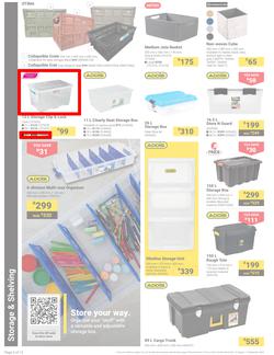 Builders : It's Make A Clean Sweep Day (13 August - 09 September 2024), page 2
