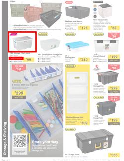 Builders : It's Make A Clean Sweep Day (13 August - 09 September 2024), page 2