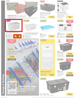 Builders : It's Make A Clean Sweep Day (13 August - 09 September 2024), page 2