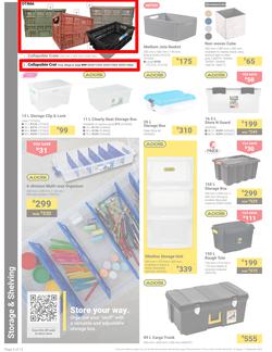 Builders : It's Make A Clean Sweep Day (13 August - 09 September 2024), page 2