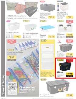 Builders : It's Make A Clean Sweep Day (13 August - 09 September 2024), page 2
