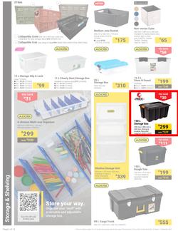 Builders : It's Make A Clean Sweep Day (13 August - 09 September 2024), page 2