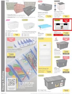 Builders : It's Make A Clean Sweep Day (13 August - 09 September 2024), page 2