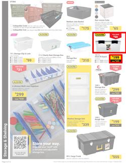 Builders : It's Make A Clean Sweep Day (13 August - 09 September 2024), page 2