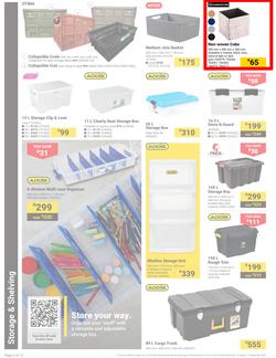 Builders : It's Make A Clean Sweep Day (13 August - 09 September 2024), page 2