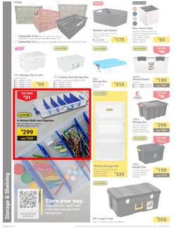 Builders : It's Make A Clean Sweep Day (13 August - 09 September 2024), page 2