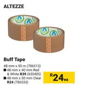 Altezze Buff Tape-48mm x 50m Each