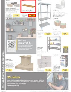 Builders : It's Make A Clean Sweep Day (13 August - 09 September 2024), page 4
