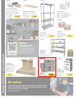 Builders : It's Make A Clean Sweep Day (13 August - 09 September 2024), page 4
