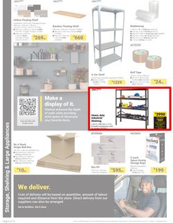 Builders : It's Make A Clean Sweep Day (13 August - 09 September 2024), page 4
