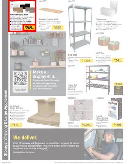 Builders : It's Make A Clean Sweep Day (13 August - 09 September 2024), page 4
