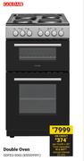 Goldair Double Oven GDFEO-5060