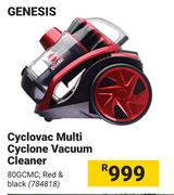 Genesis Cyclovac Multi Cyclone Vacuum Cleaner
