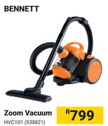 Bennett Read Zoom Vacuum HVC101