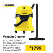 Karcher Vacuum Cleaner
