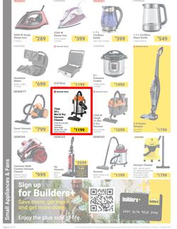 Builders : It's Make A Clean Sweep Day (13 August - 09 September 2024), page 6