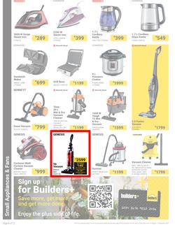 Builders : It's Make A Clean Sweep Day (13 August - 09 September 2024), page 6