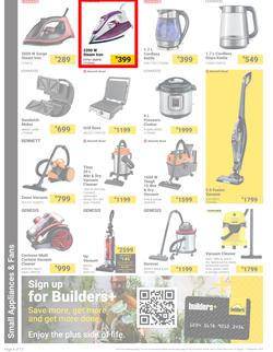 Builders : It's Make A Clean Sweep Day (13 August - 09 September 2024), page 6