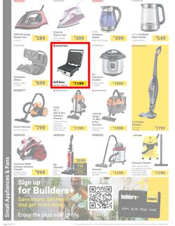 Builders : It's Make A Clean Sweep Day (13 August - 09 September 2024), page 6