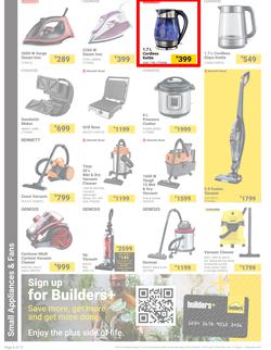 Builders : It's Make A Clean Sweep Day (13 August - 09 September 2024), page 6