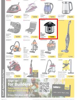 Builders : It's Make A Clean Sweep Day (13 August - 09 September 2024), page 6