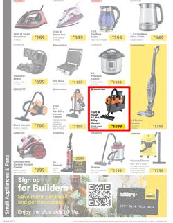 Builders : It's Make A Clean Sweep Day (13 August - 09 September 2024), page 6