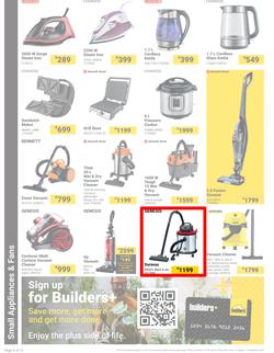 Builders : It's Make A Clean Sweep Day (13 August - 09 September 2024), page 6