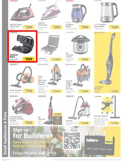 Builders : It's Make A Clean Sweep Day (13 August - 09 September 2024), page 6