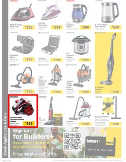 Builders : It's Make A Clean Sweep Day (13 August - 09 September 2024), page 6