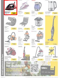 Builders : It's Make A Clean Sweep Day (13 August - 09 September 2024), page 6